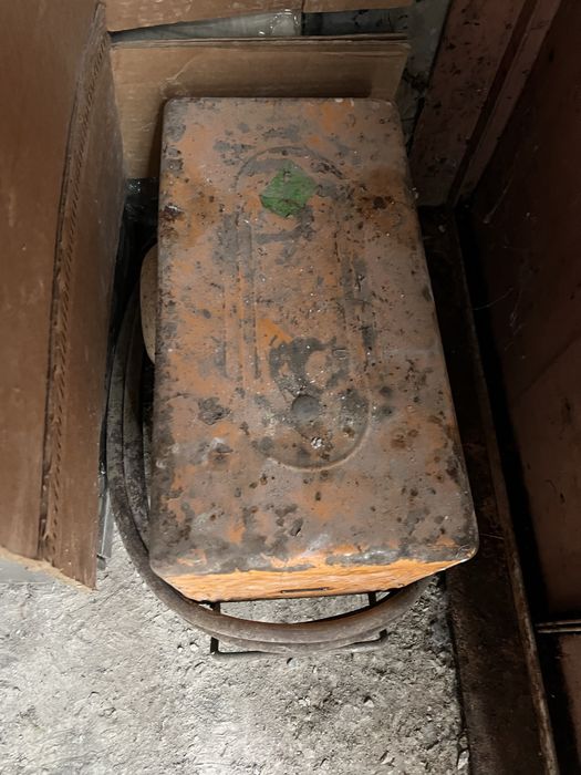 Компресор КМ-1 потужний СРСР часів