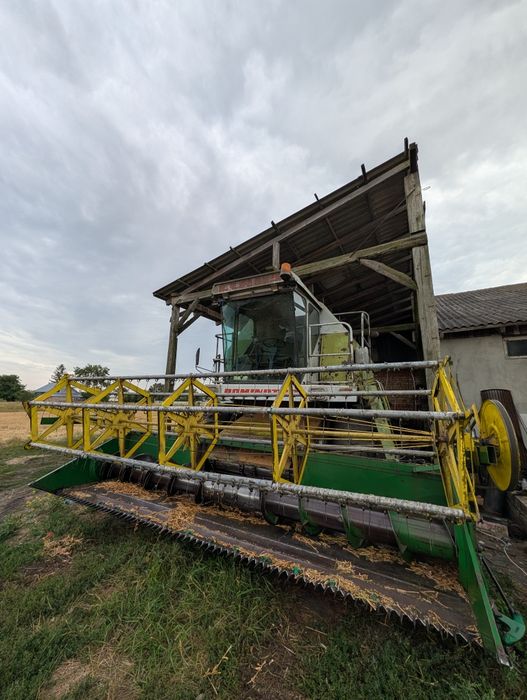 Комбайн CLAAS Dominator 108 SL