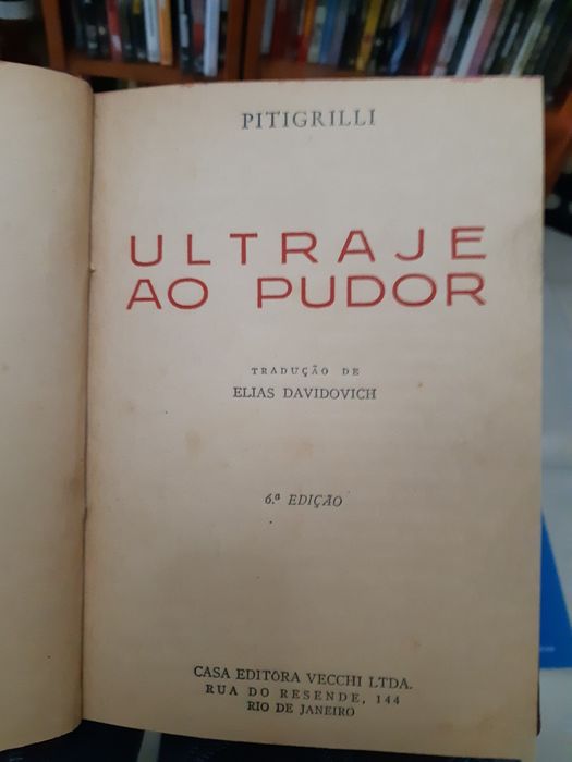 Vários livros para venda
