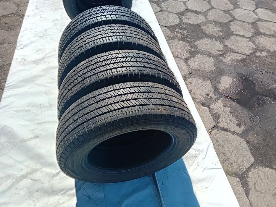 Opony SUV 225/65 /17 Yokohama Geolandar  G91