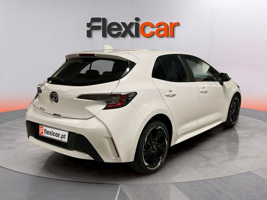 Toyota Corolla 1.2T Comfort+P.Sport