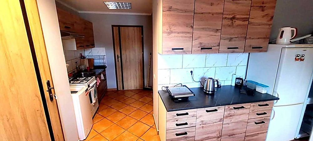 Wynajem pokoi od 2 do 5 osób