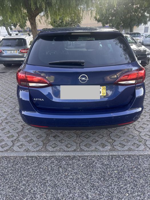 Opel Astra NACIONAL  excelente  estado foto 4