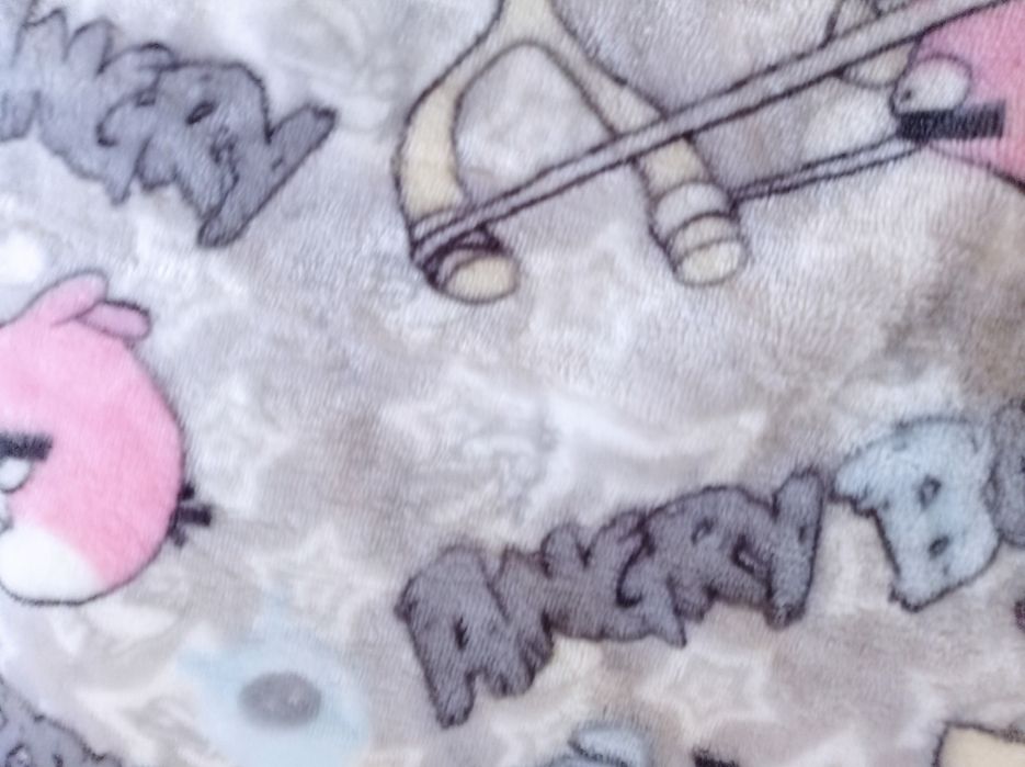 Невеличкі відрізки тканини махра