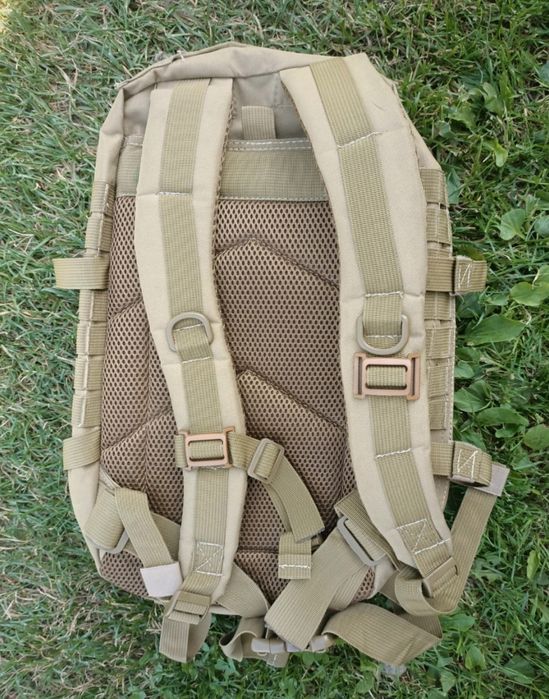 Plecak taktyczny commando na