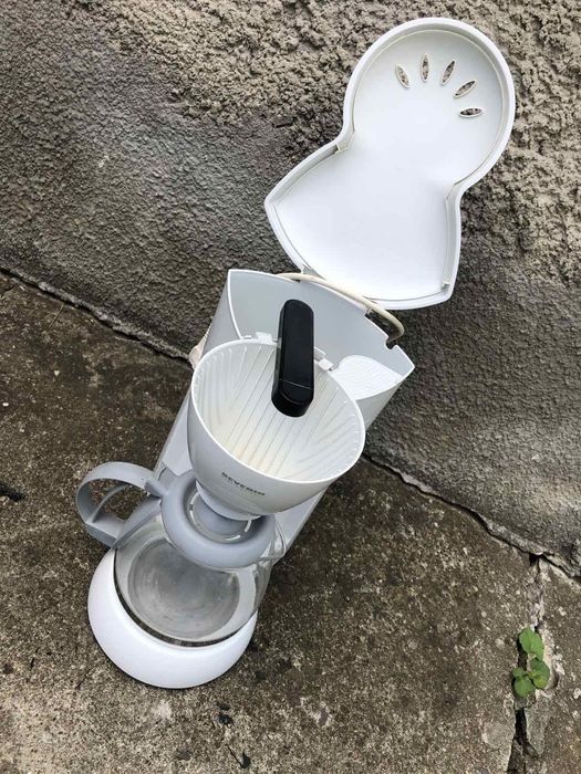 Заварна каво машина мінімальна заварка на 4 порції