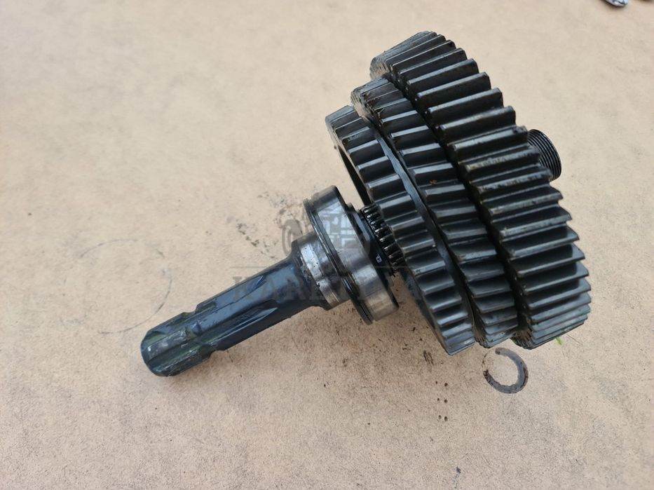 SAME Explorer II 2 CZĘŚCI KOŁO ZĘBATE TRYB