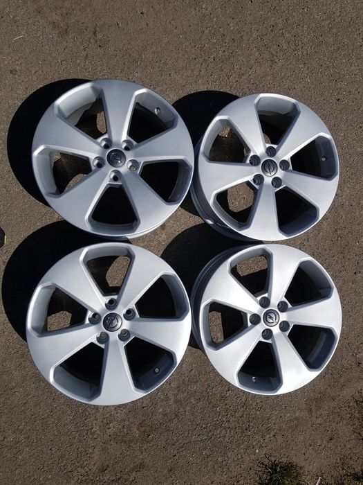 Продам комп.оригін.дисків GM на OPEL, CHEVROLET R17 5x105