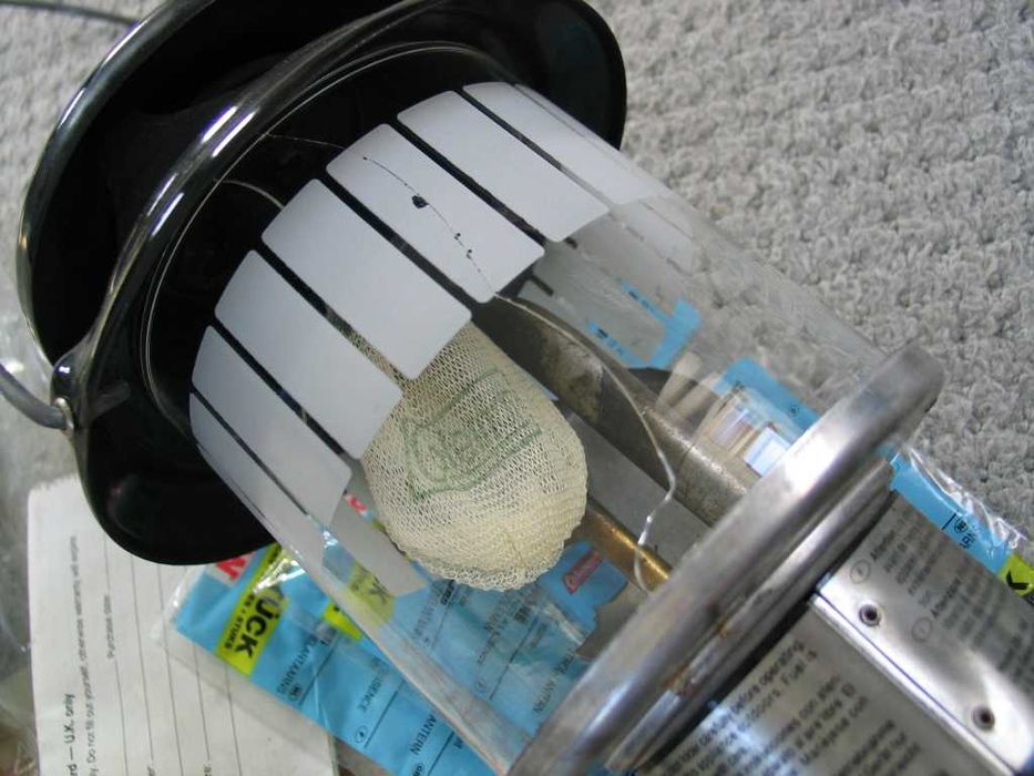 Lampa gazowa Coleman  nowa produkcja USA