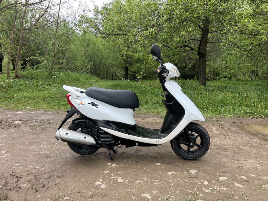 Yamaha Jog 56 ZR Special Edition 2017