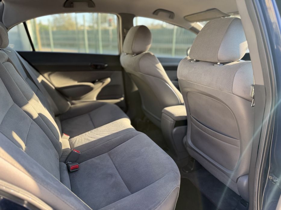 Honda Civic 1.3 IMA Hybrid