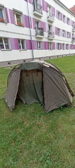 Witam mam na sprzedarz namiot karpiowy
