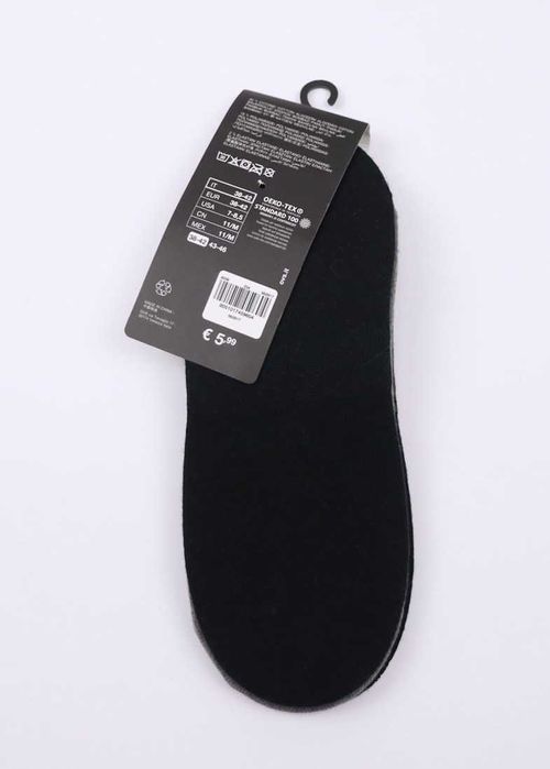 Skarpetki męskie stópki 3 pary rozmiar 38-42