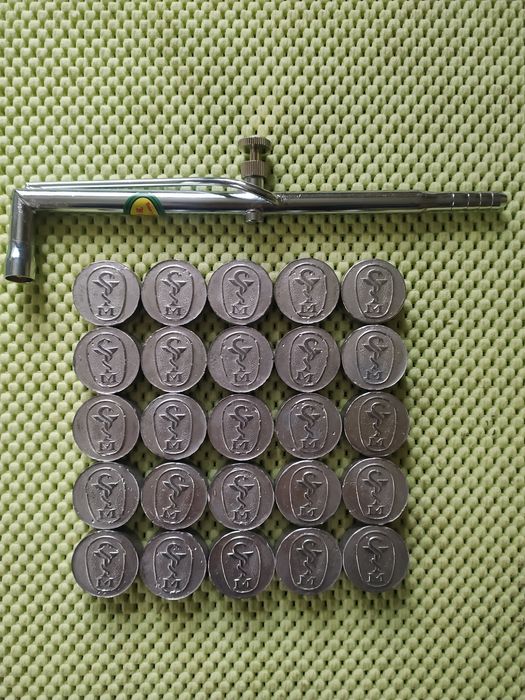 Сплав легкоплавкий, Розе, Припій срібний, Кобальт-Хром