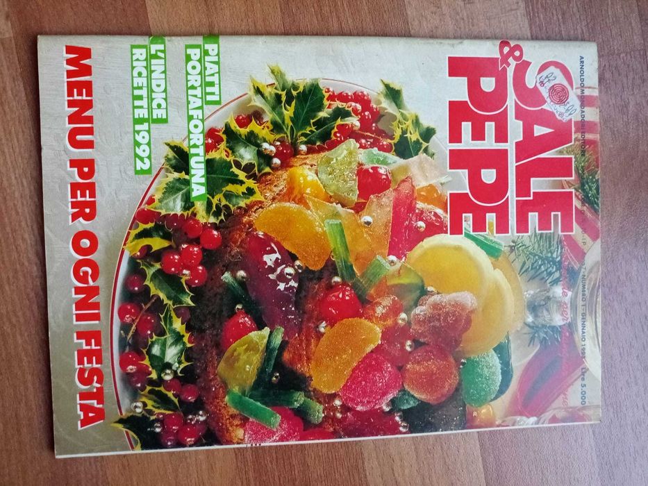 Revistas culinárias deliciosas