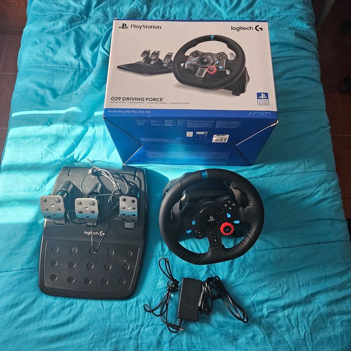 Logitech G29 Driving Force