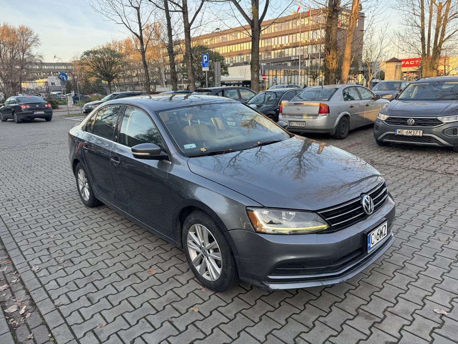 Volkswagen Jetta LPG Automat Wolfsburg Edition