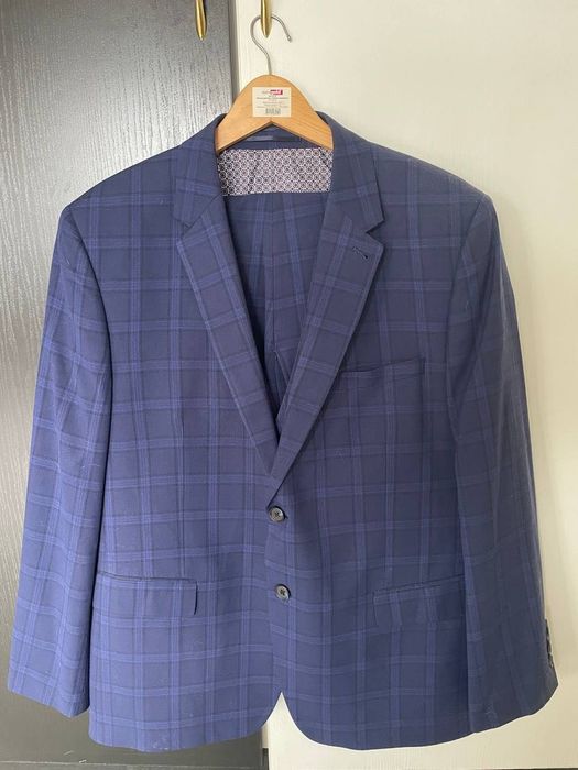 Костюм трійка чоловічий Fellini Tailored