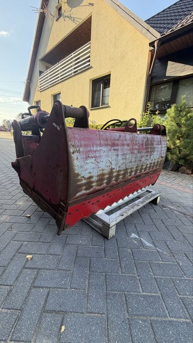 Wycinak Alligator 160 z niemiec