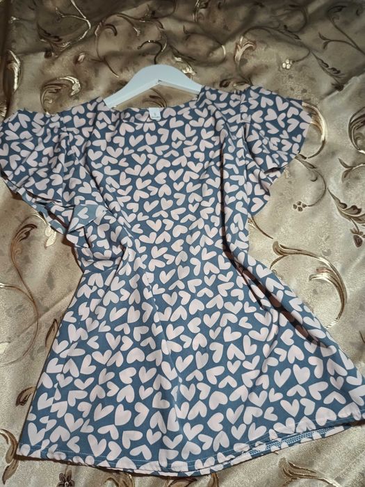 Bluzka t-shirt serca