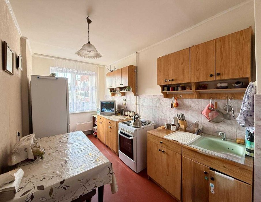 Продаж, 3 квартира, Житловий стан, Кавалерідзе, Панелька, Львів