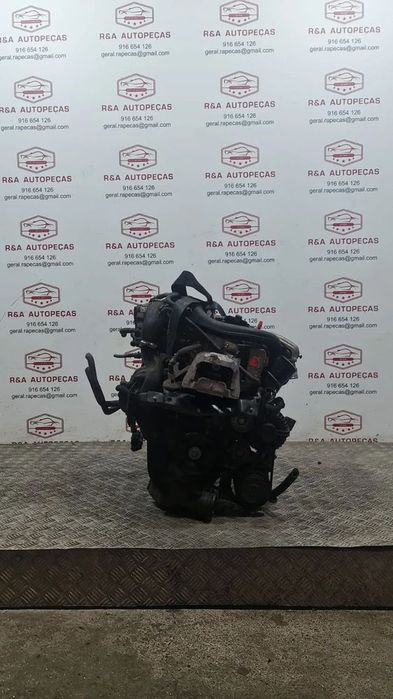 Motor Completo Vw Scirocco 1.4 TSI Ref CTH