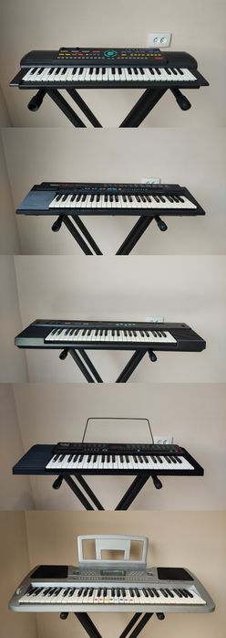 Синтезатор Клавішний інструмент Цифрове піаніно Yamaha PSR з Німеччини