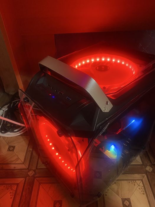 Продаю потужний ігровий ПК Терміново!