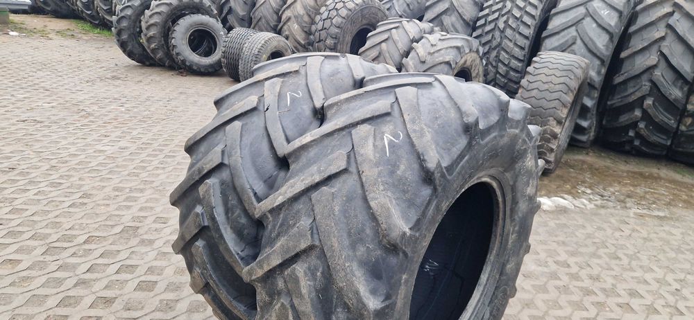 495/70r24 480/70r24 500/70r24 Continental 50% bez napraw