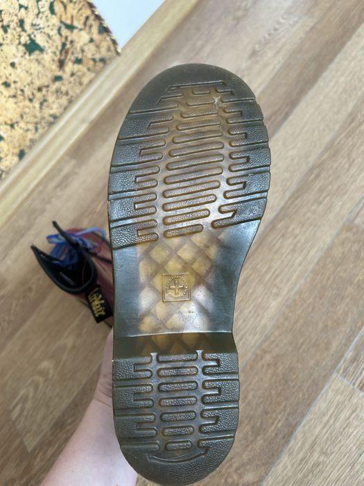 Черевики Dr.Martens