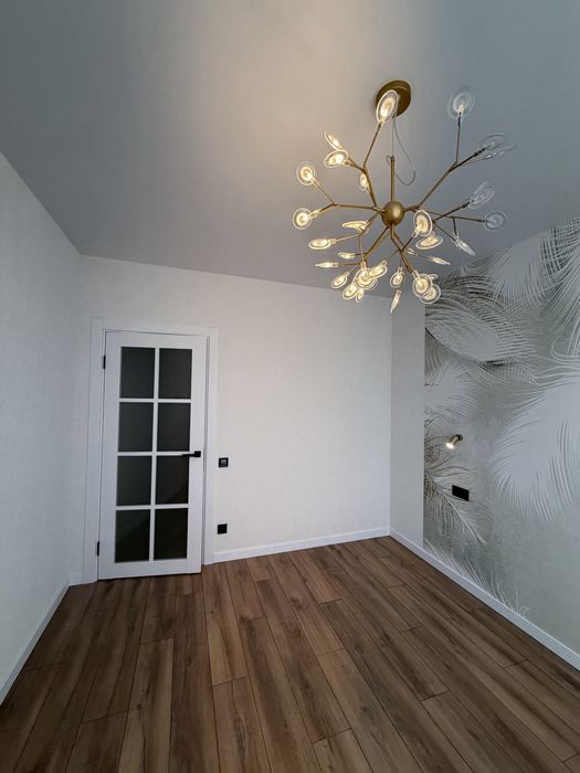 49 Жемчужина на Таирова, стильная 3х, рассрочка на 4 года!