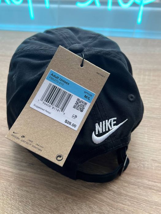 ‼️БЕЗ ПЕРЕДОПЛАТ‼️ Кепка Nike Club Cap/Бейс Nike