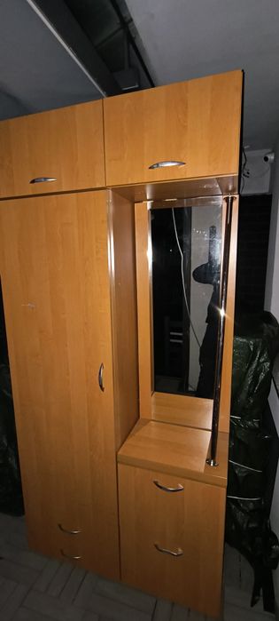 Garderoba,103x213x33cm