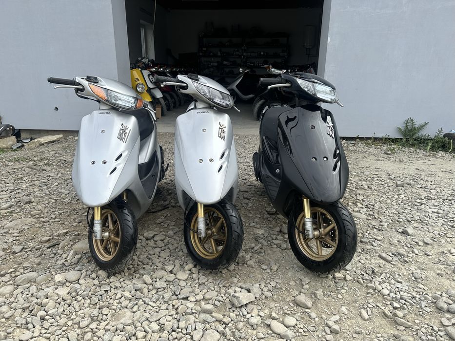 Honda Dio 35 ZX З Контейнера Великий вибір