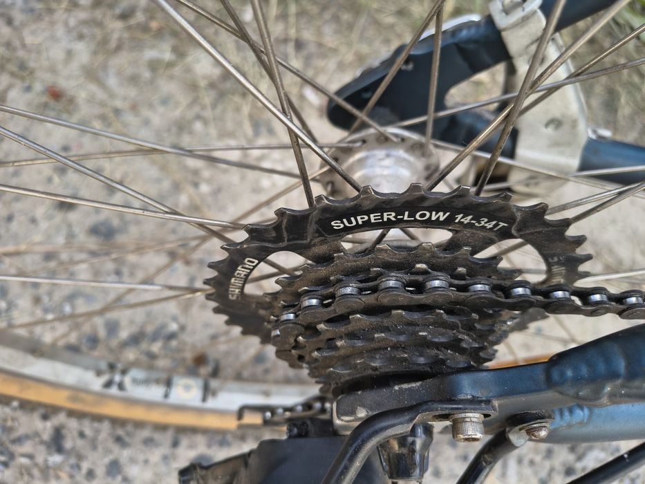 Продам велосипед GT Comp SX 26"