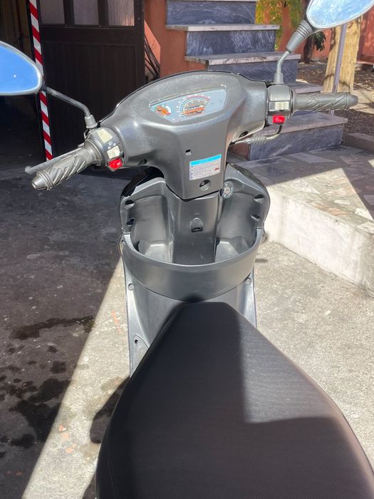 Moto 50cc longjia