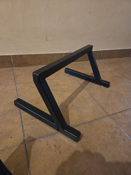 Podnóżek fryzjerski mocny loft / WYSYŁKA