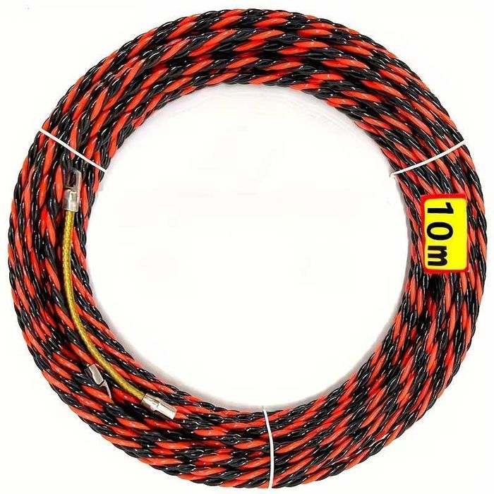 Narzędzie do Ciągnięcia Kabli  do Łatwego Wkładania i Wyciągania Kabli