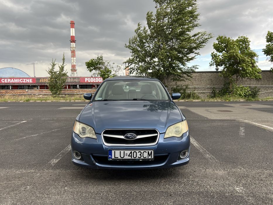 Subaru Legacy IV 2,5B+G AWD