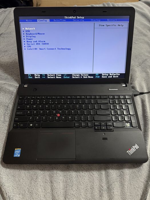 Lenovo ThinkPad E540 4GB RAM