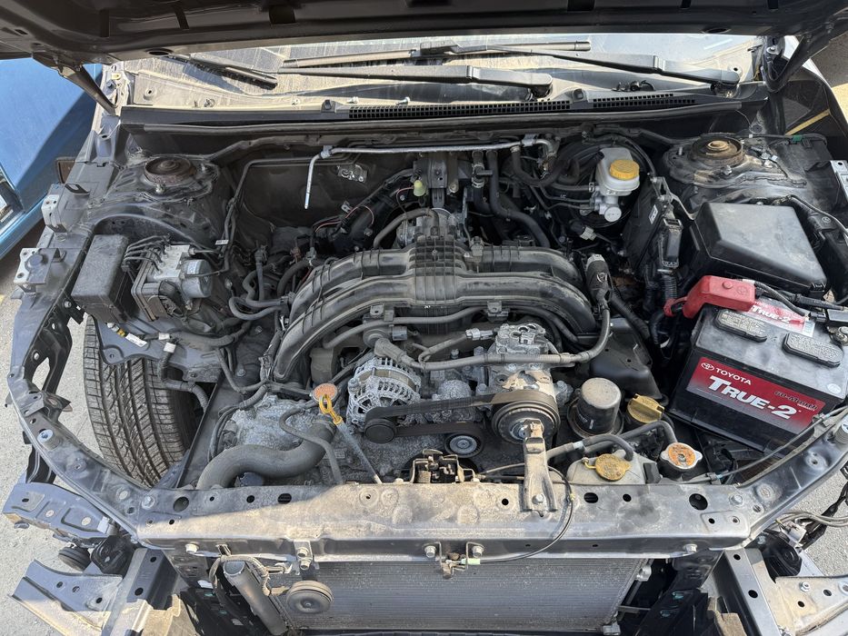 Разборка Авторозборка Subaru XV Сrosstrek G24 G25 2017-2025