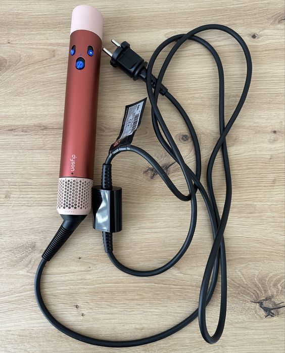 Стайлер Dyson Complete Long  Volumise (Strawberry Bronze/Blush Pink