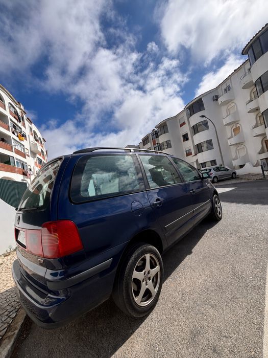 Vw sharan 7 lugares