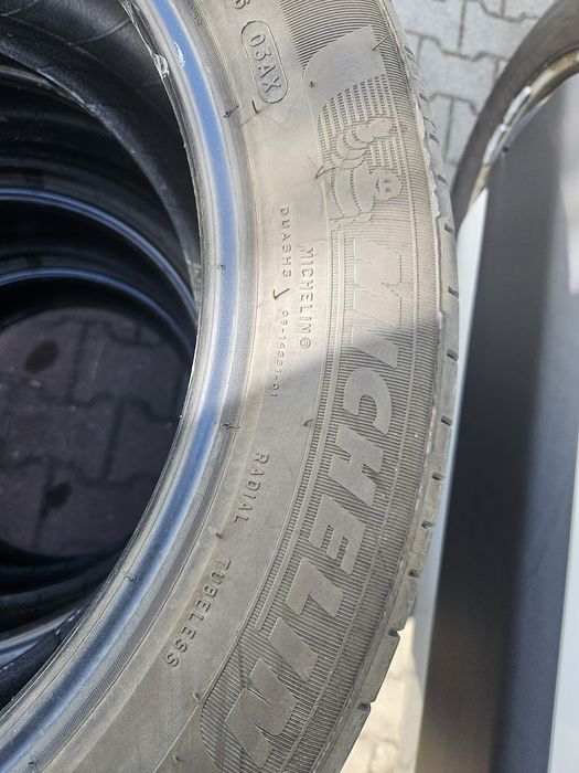 Opony Letnie Michelin Primacy 4  215.55.18  99V