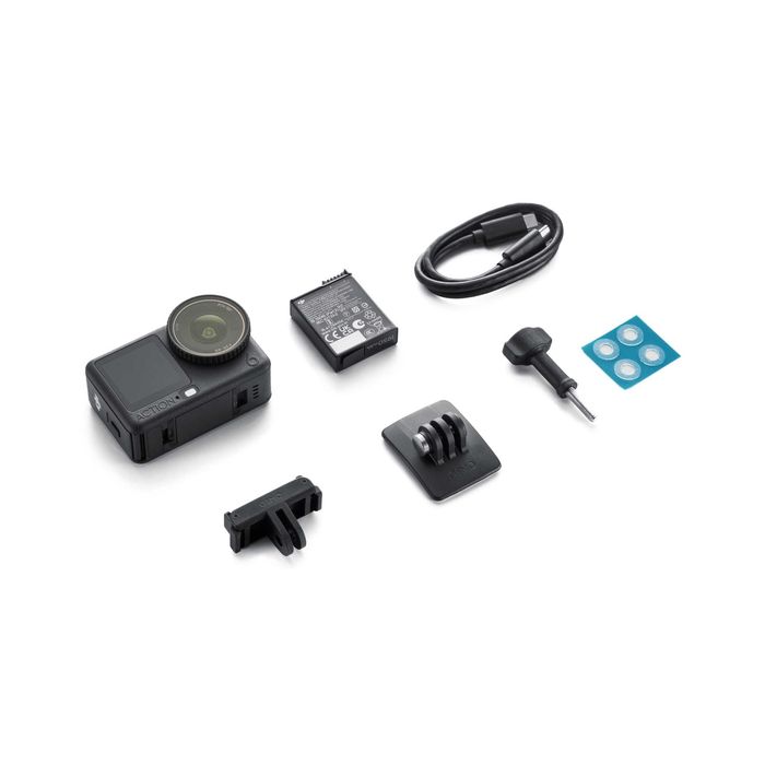 DJI Osmo Action 6 | Standard Combo | SELADO | 3 ANOS DE GARANTIA