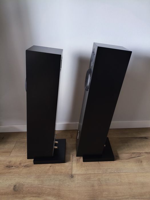 Pink Faun Stantem , Accuton , kolumny