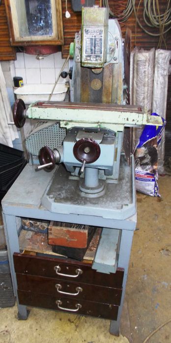 Фрезерный станок НГФ-110