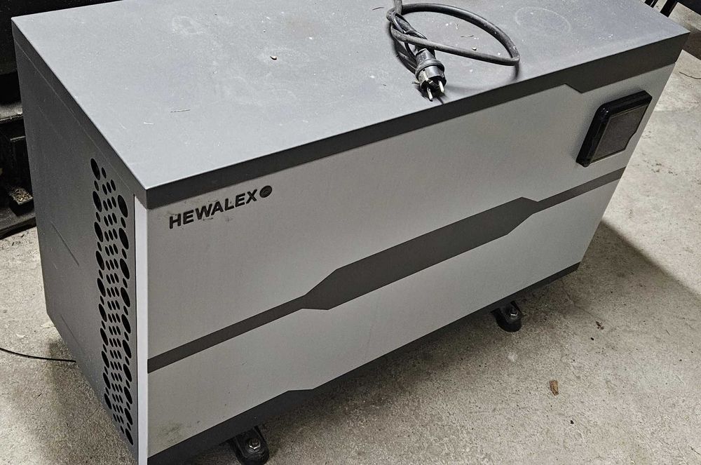 Hewalex Basenowa pompa ciepła 13kw