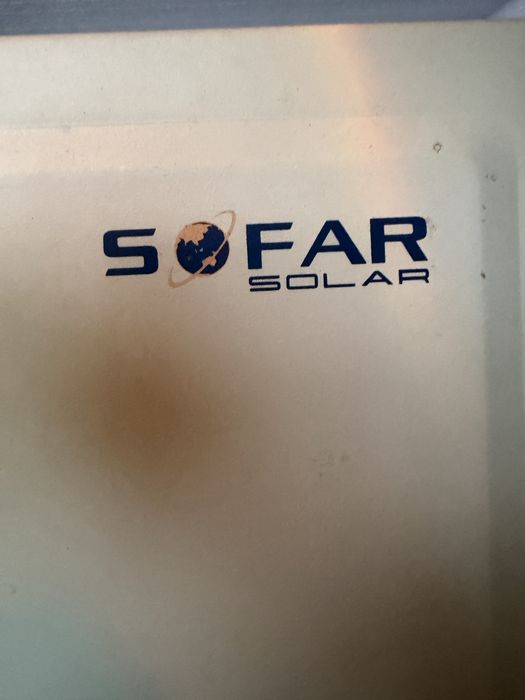 Sofar solar 4.4 ktlx