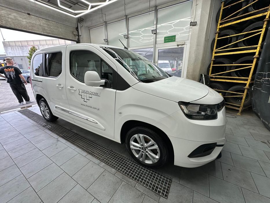 Toyota Proace City Verso Toyota ProAce City Verso - jeden właściciel!